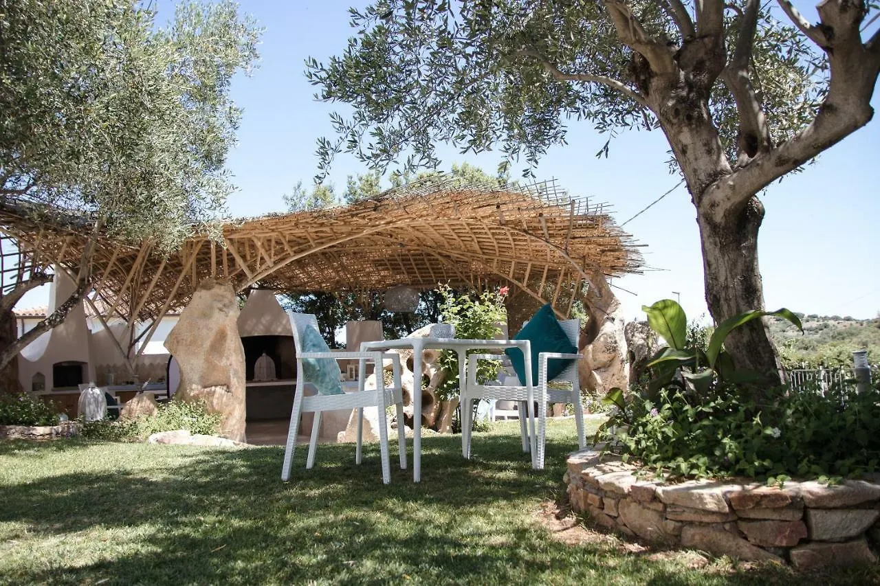 Hypnos Boutique Hotel San Teodoro  2*, San Teodoro (Sardinia)
